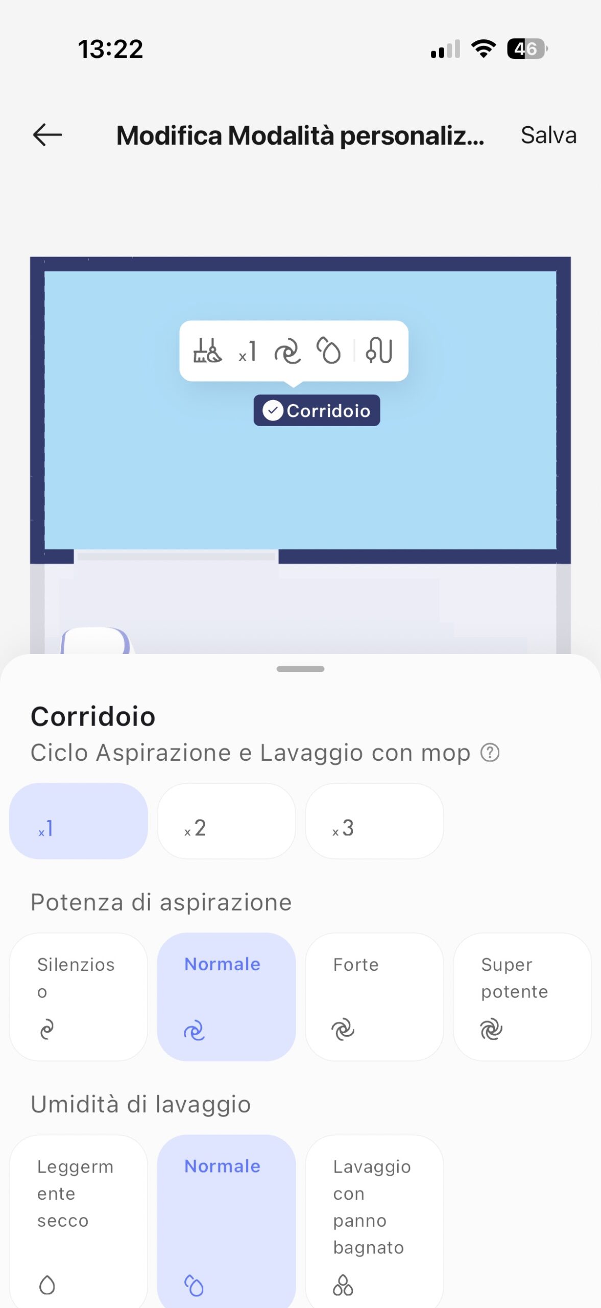 Recensione Narwal Freo Z10 Pro: pulizia completa e manutenzione quasi zero, sotto i 600 euro 20