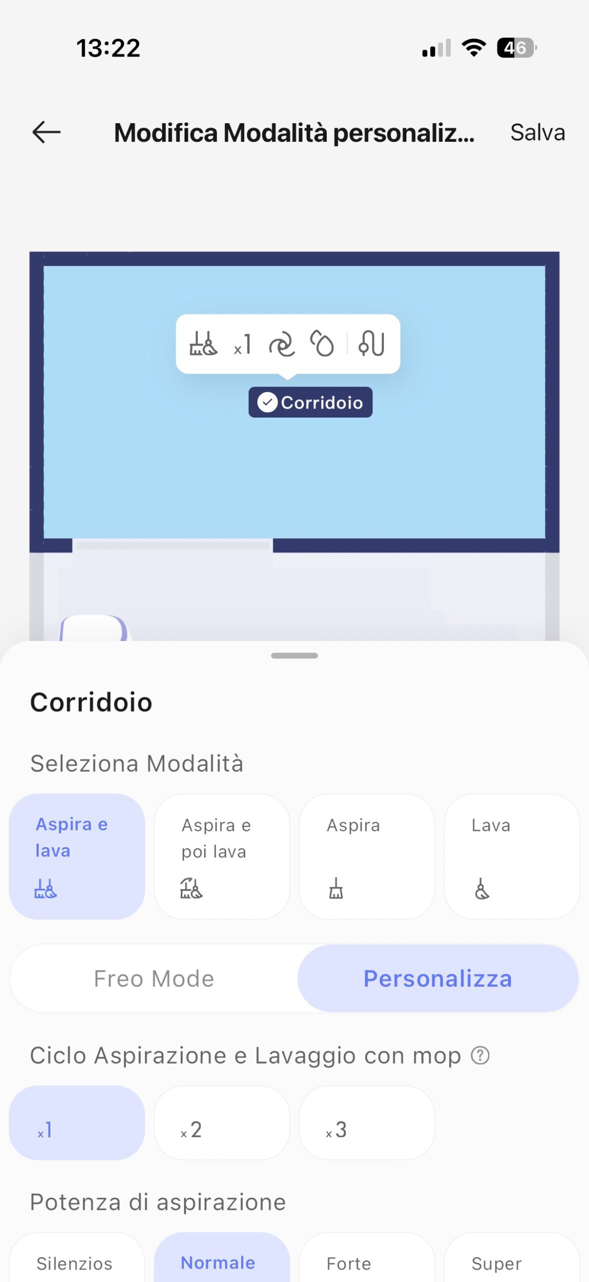 Recensione Narwal Freo Z10 Pro: pulizia completa e manutenzione quasi zero, sotto i 600 euro 21