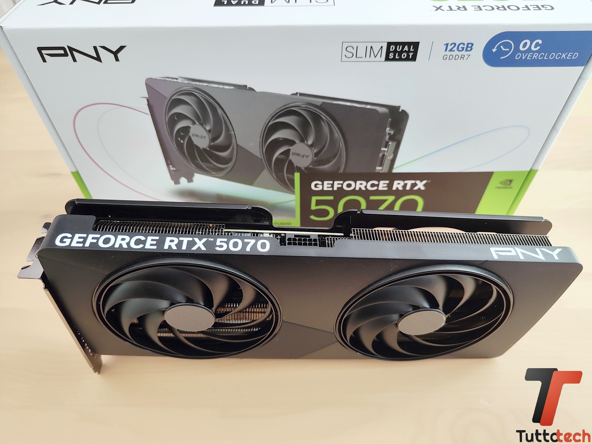PNY GeForce RTX 5070 Slim OC-tt-17