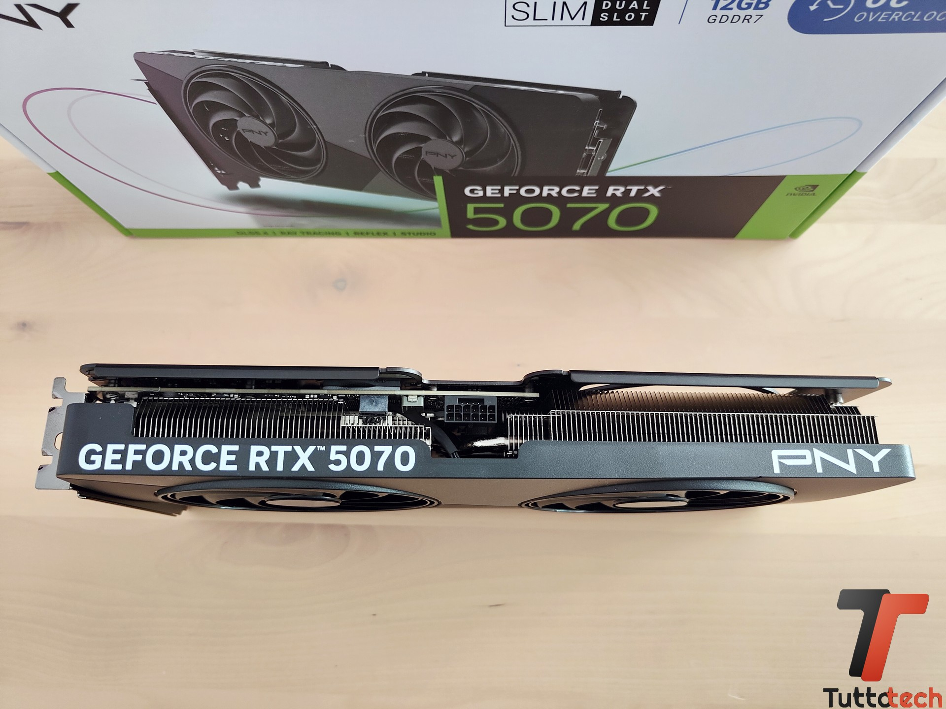 PNY GeForce RTX 5070 Slim OC-tt-18