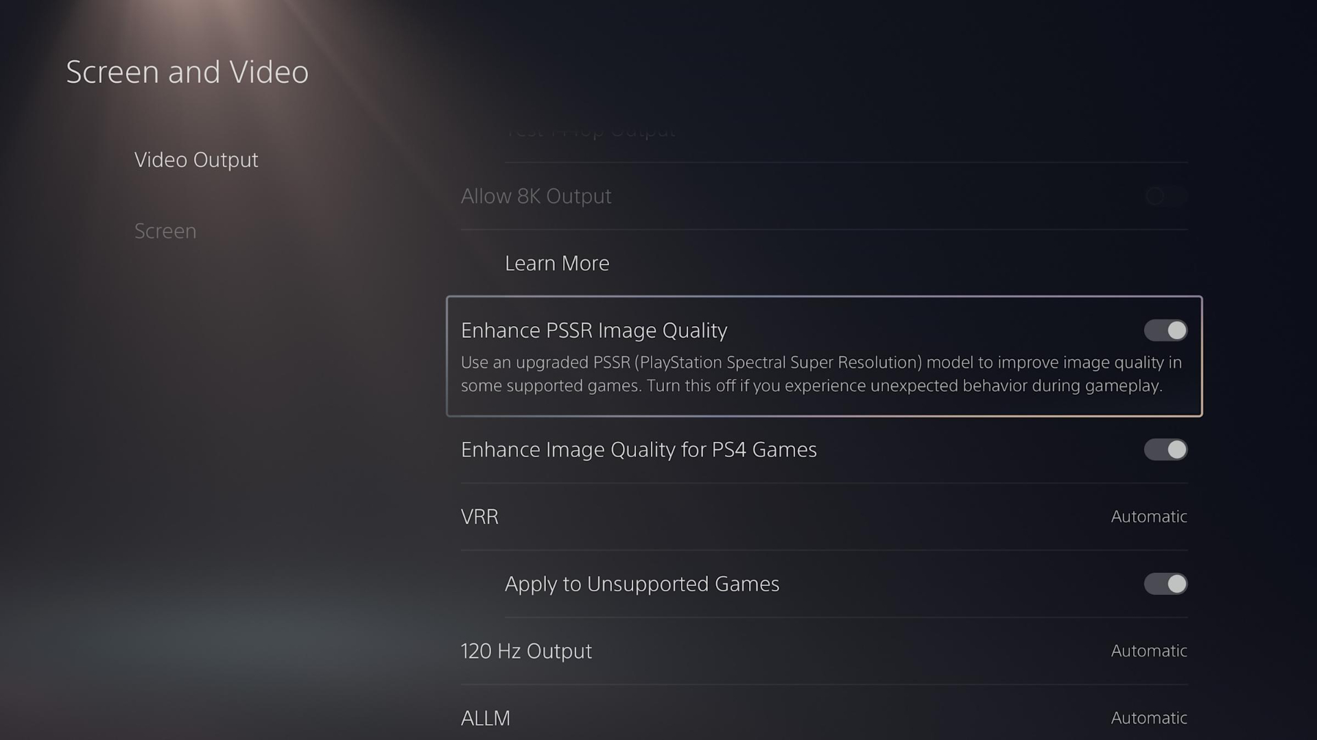 PS5 Pro si aggiorna: arriva il nuovo PSSR, l'upscaling che cambia tutto 4