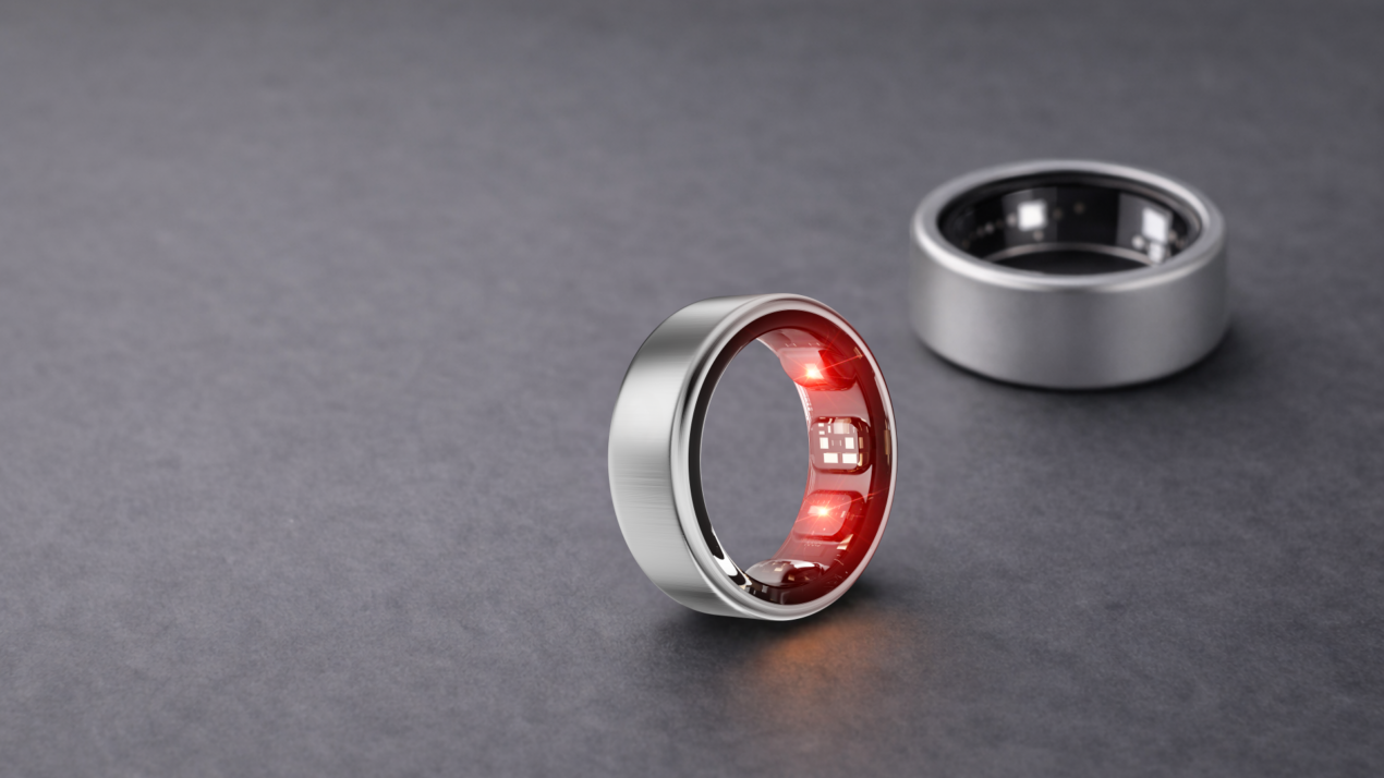 PIN Pulse, l'anello smart che monitora pressione e rischio glicemico senza aghi né abbonamenti 4