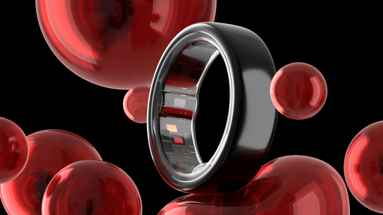 PIN Pulse, l'anello smart che monitora pressione e rischio glicemico senza aghi né abbonamenti 5