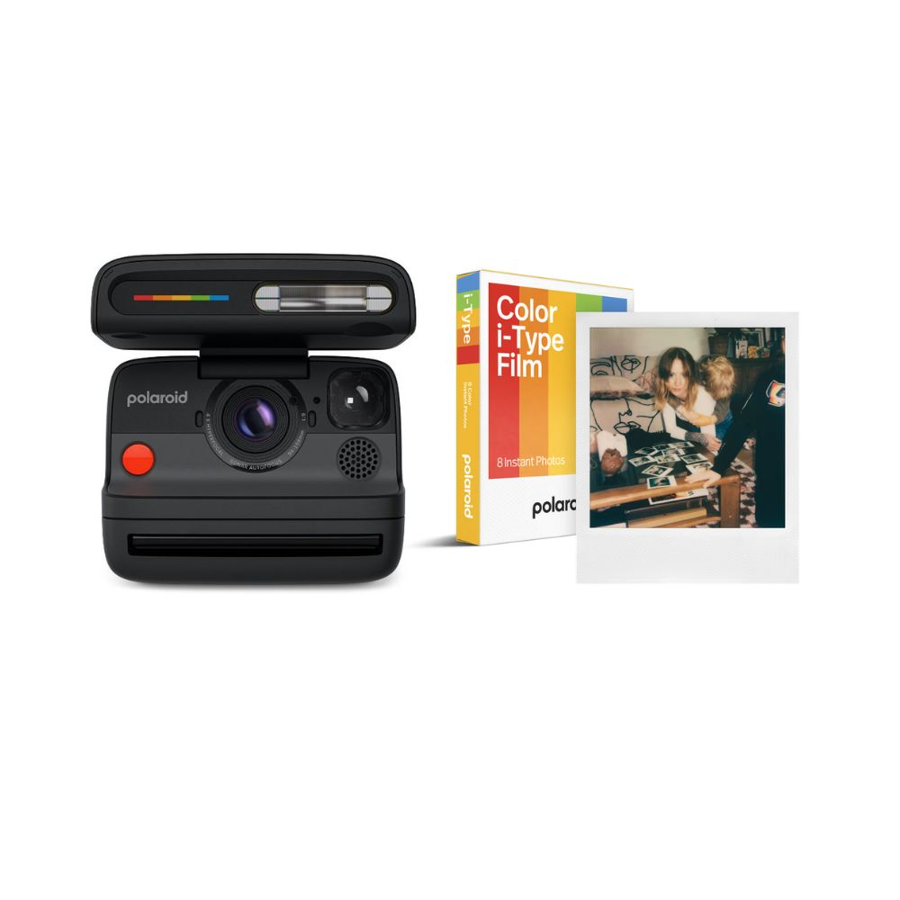 Polaroid festeggia i papà con una promozione pensata per celebrare l'autenticità 11