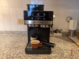 Recensione BlitzHome CM5520 Hero