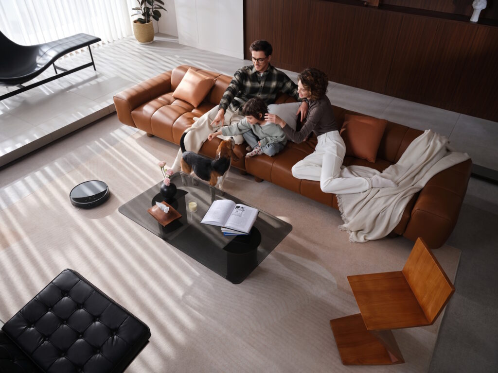 Papà tech, ma niente pulizie? Roborock propone le offerte per fargli cambiare idea 2