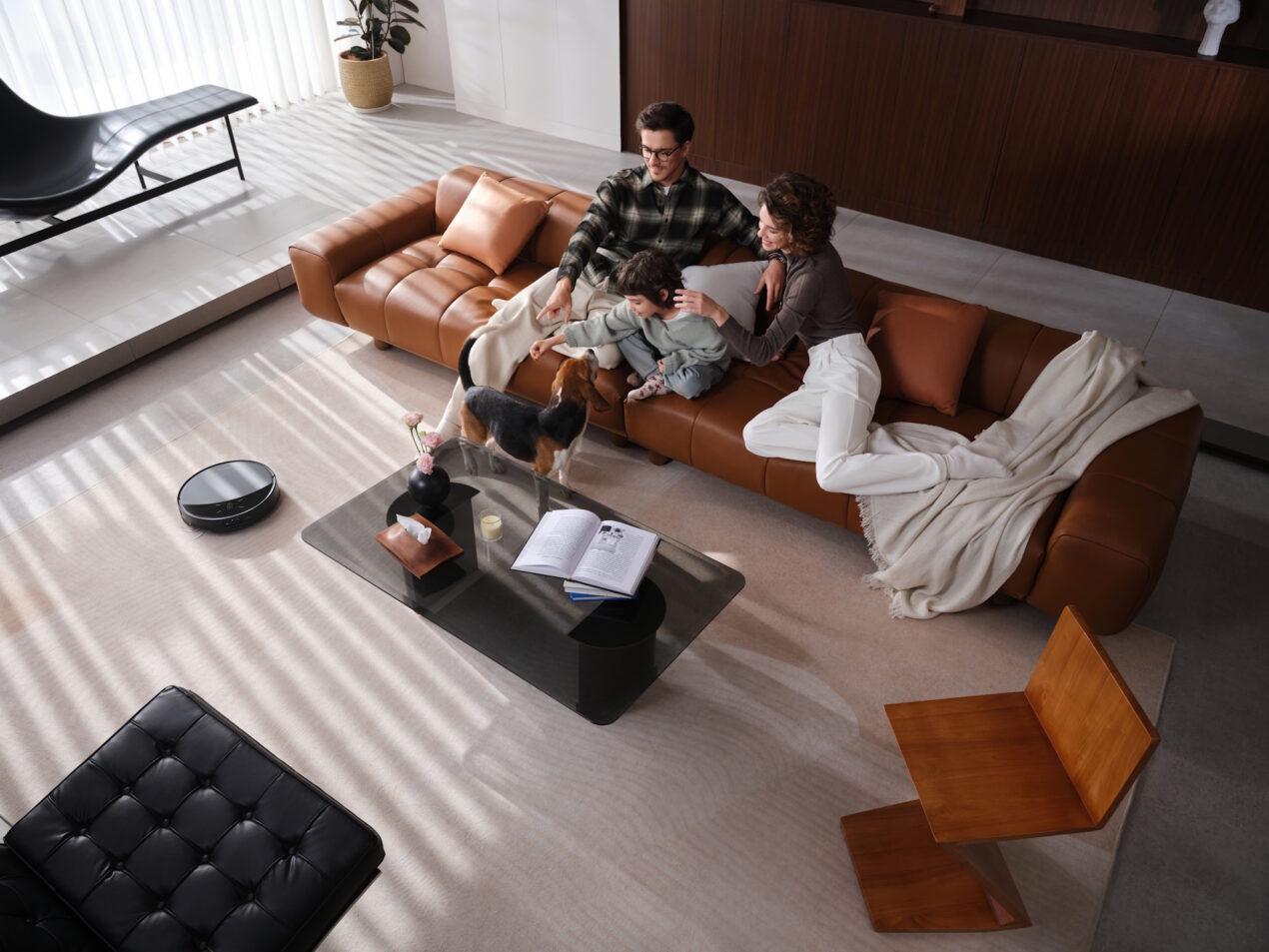 Papà tech, ma niente pulizie? Roborock propone le offerte per fargli cambiare idea