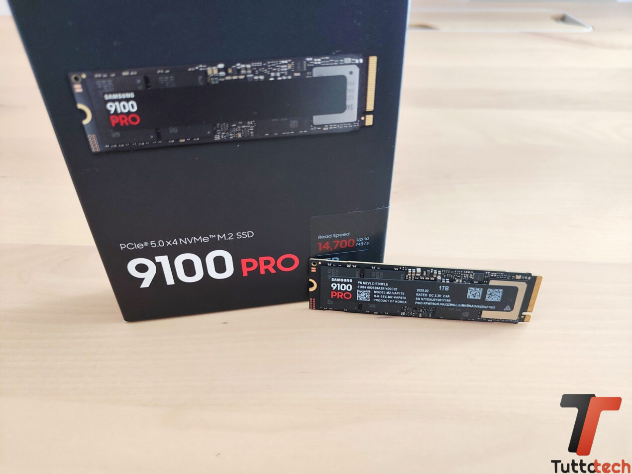Recensione Samsung 9100 PRO SSD: ma è davvero il migliore SSD Gen 5.0?