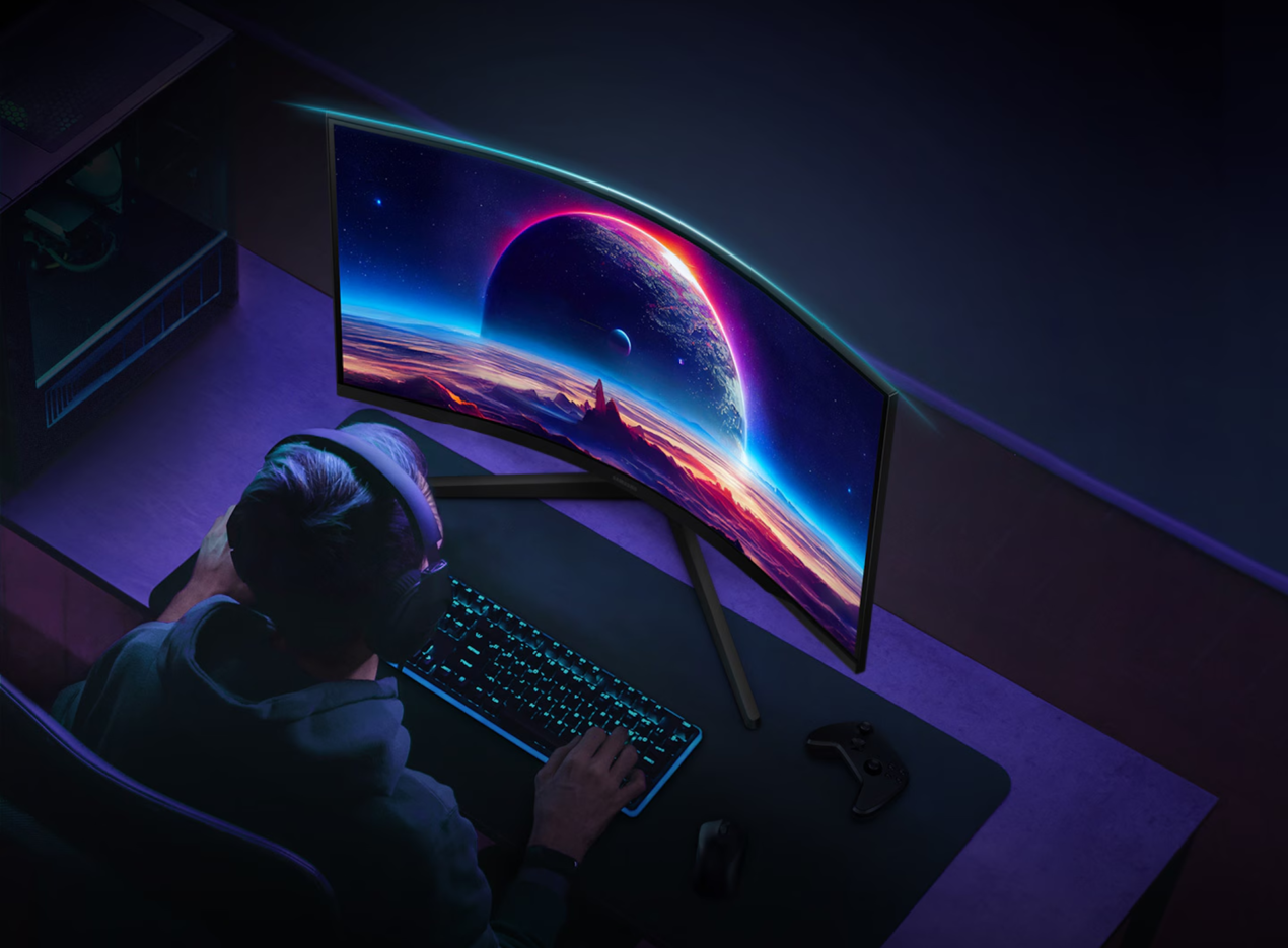 40% di sconto su questo tris di monitor Samsung, ma solo per poche ore