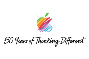 apple anniversario 50 anni