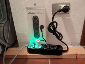 Recensione Shelly Power Strip Gen4, trasforma ogni presa in se 3