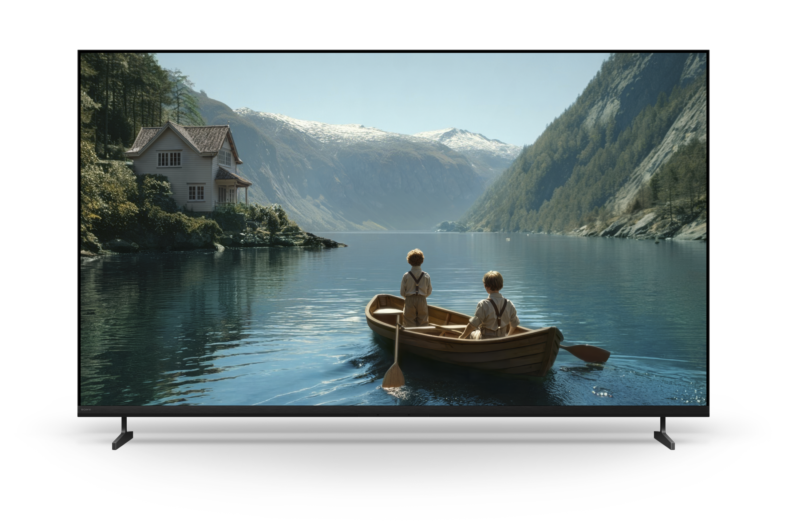 Sony annuncia la nuova linea BRAVIA Theatre e i TV BRAVIA 3 II e BRAVIA 2 II 9