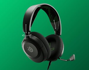 Sconto del 39% su Amazon: risparmia sulle cuffie gaming SteelSeries Arctis Nova 1X 6