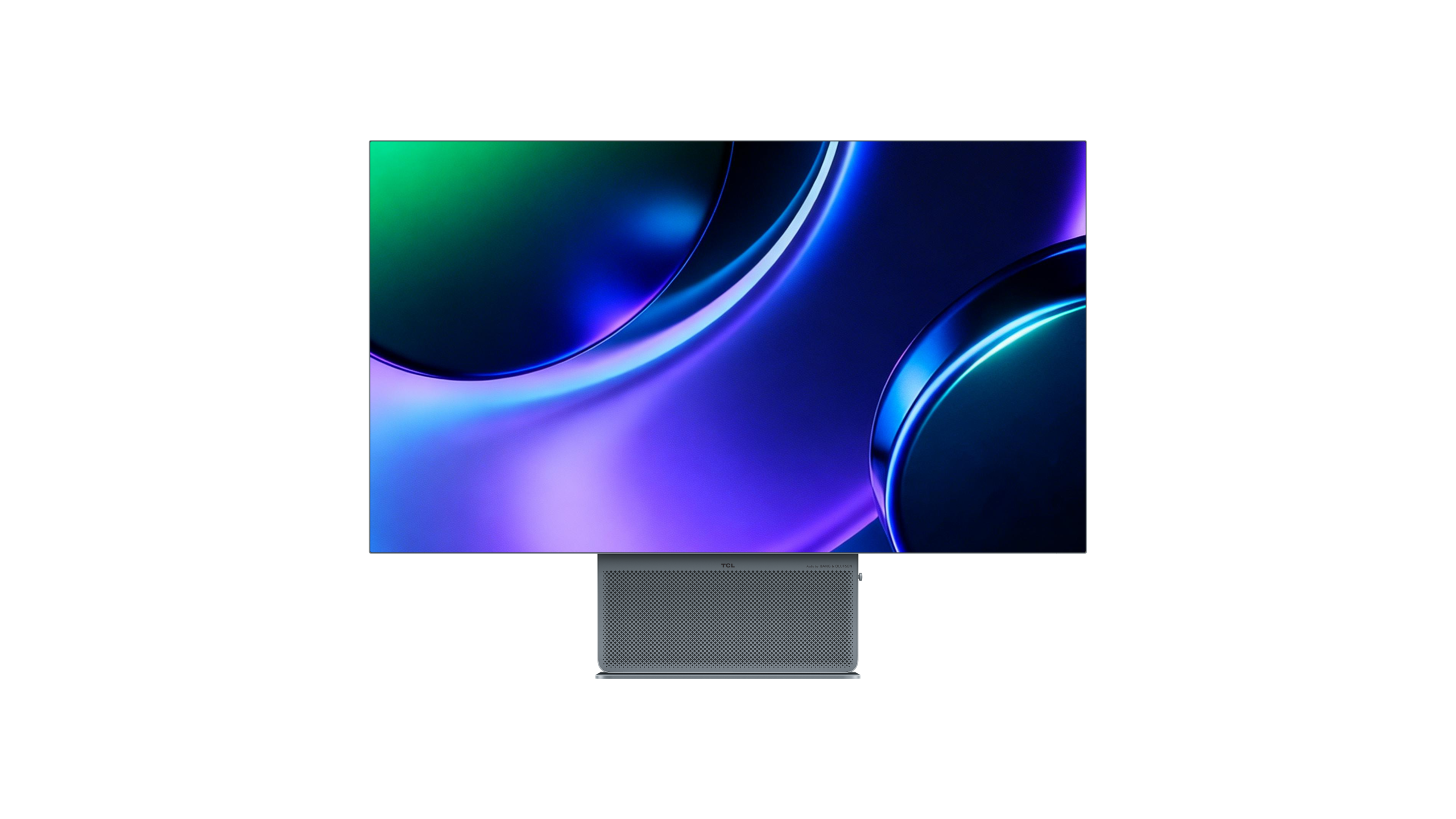 TCL amplia la gamma per l'Italia tra TV SQD-Mini LED, monitor gaming e smartphone NXTPAPER 10