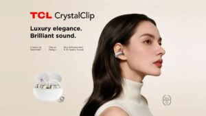 TCL al MWC 2026, auricolari open-ear e un assistente AI per bambini 2