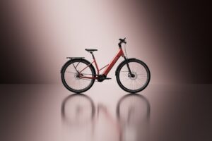 TENWAYS AGO Air Belt Drive - Lifestyle picture