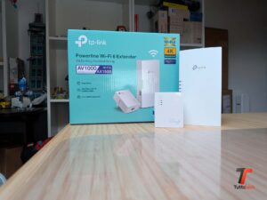 Recensione TP-Link TL-WPA7817, il powerline che porta la rete in tutta la casa 2