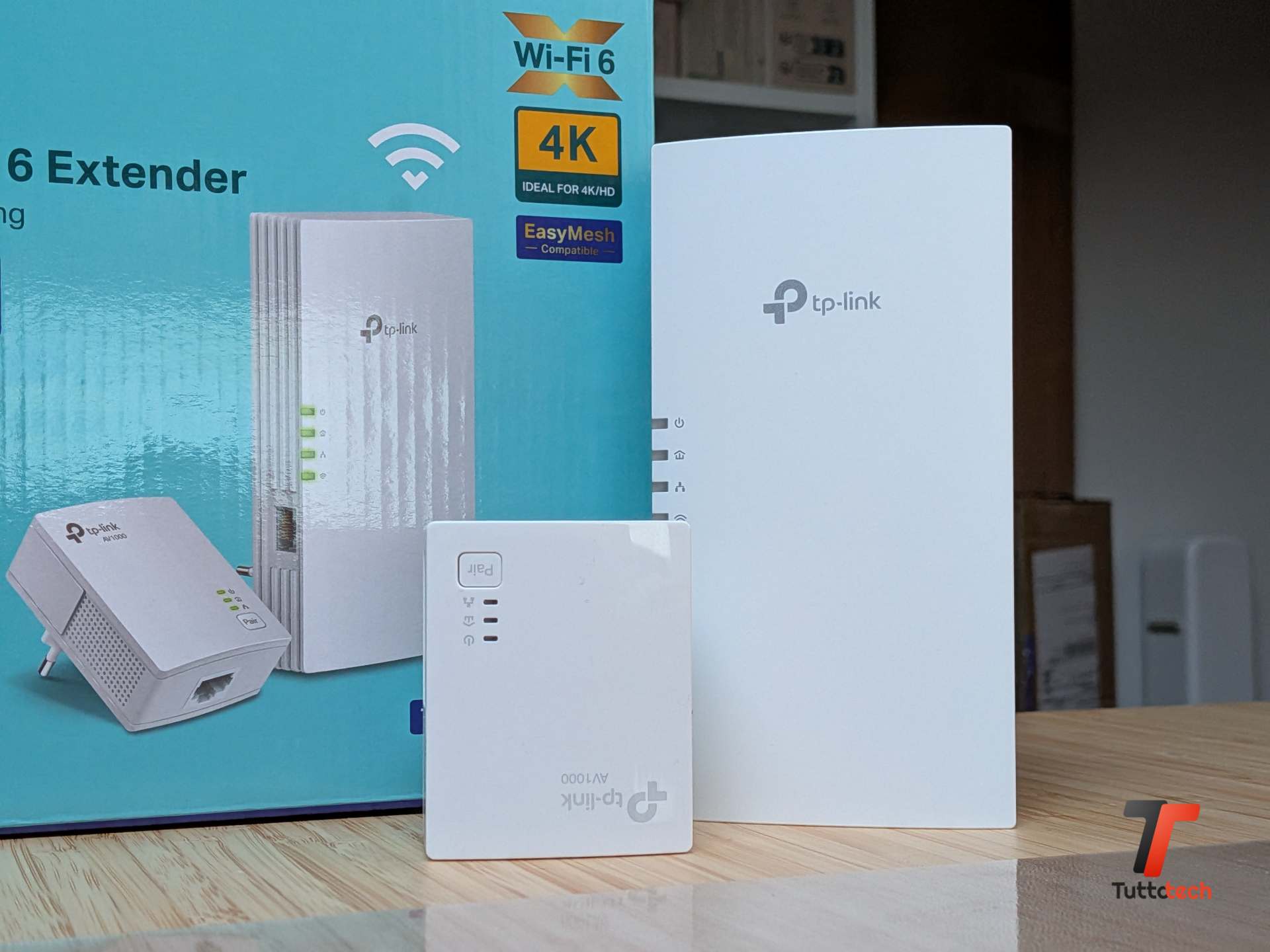 Recensione TP-Link TL-WPA7817, il powerline che porta la rete in tutta la casa 8