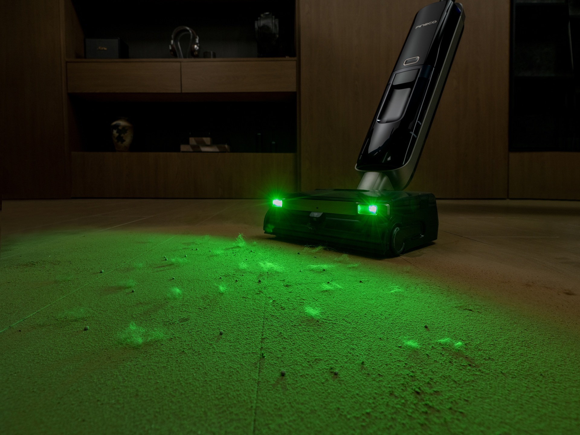 Tineco porta in Italia l'aspirapolvere e lavapavimenti FLOOR ONE S9 Master 9