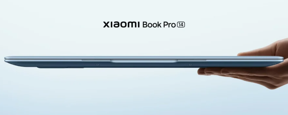Xiaomi Book Pro 14