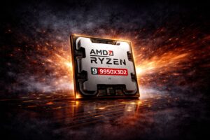 amd Ryzen 9 9950X3D2