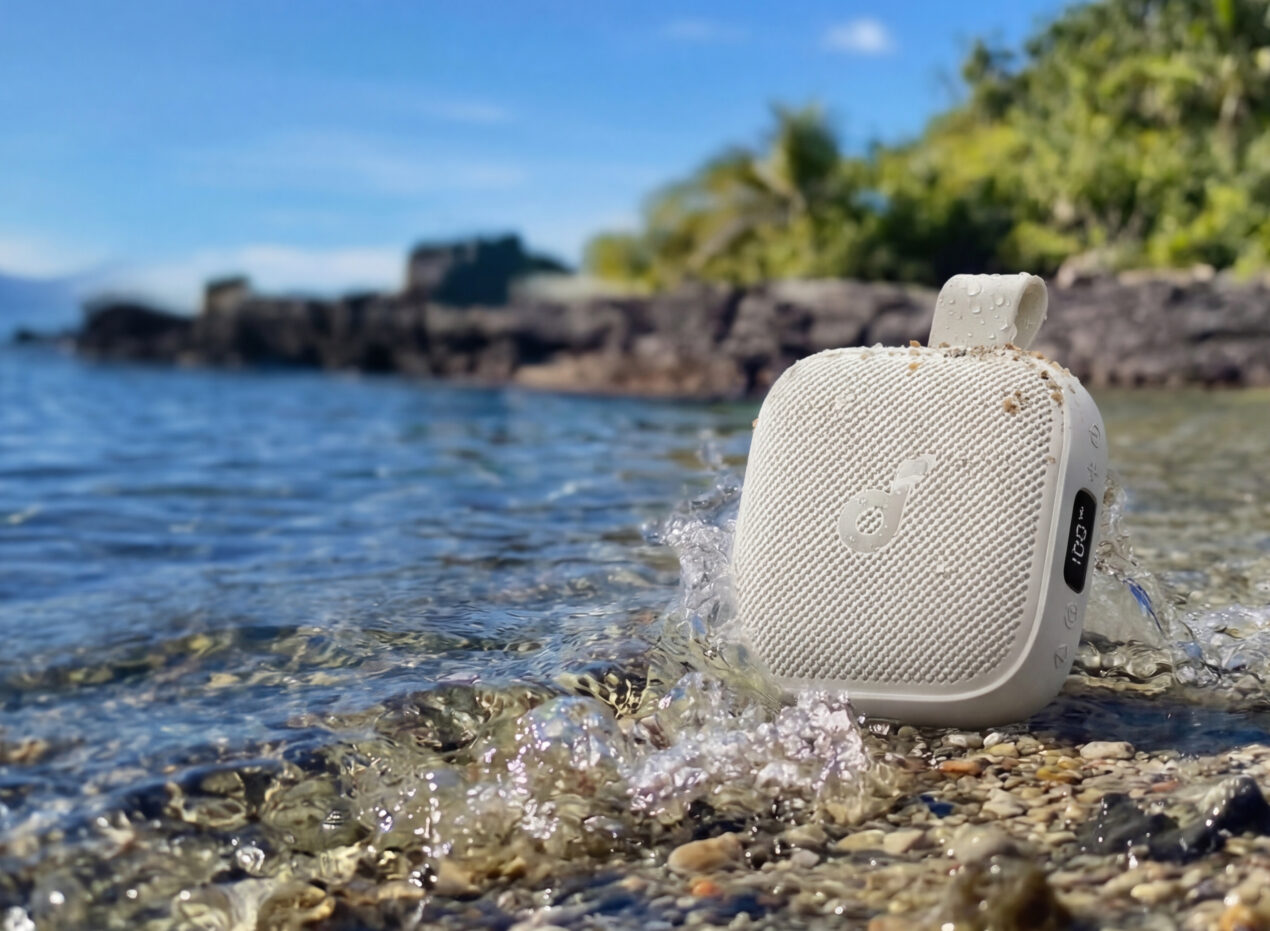 Anker lancia Soundcore Boom Go 3i: piccolo nelle dimensioni, ma con audio da 15W e anima outdoor