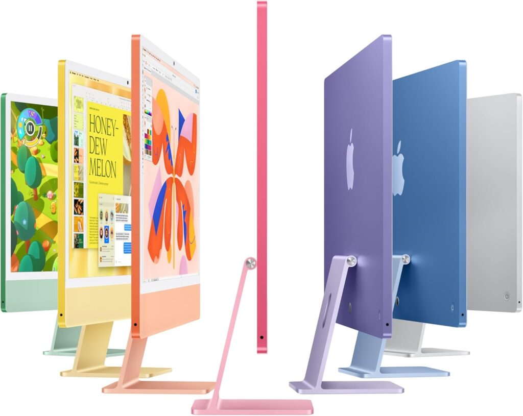 Grafica 10-core e Display Retina 4.5K: Apple iMac M4 è in offerta con un calo di oltre 500€ 4