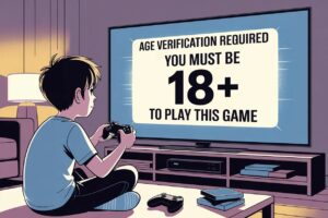 australia verifica età giochi minori