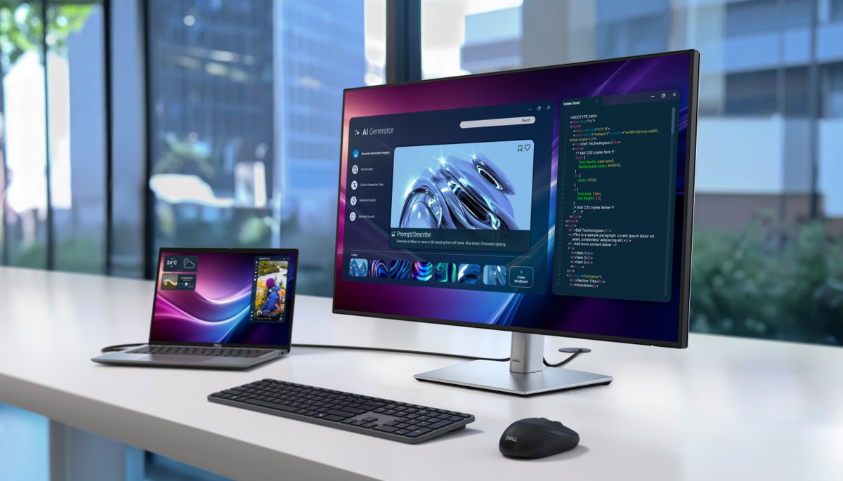 dell pro monitor mouse