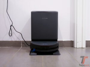 Recensione ECOVACS DEEBOT T90 Pro Omni: 30.000 Pa, lava benissimo e costa meno degli altri 2