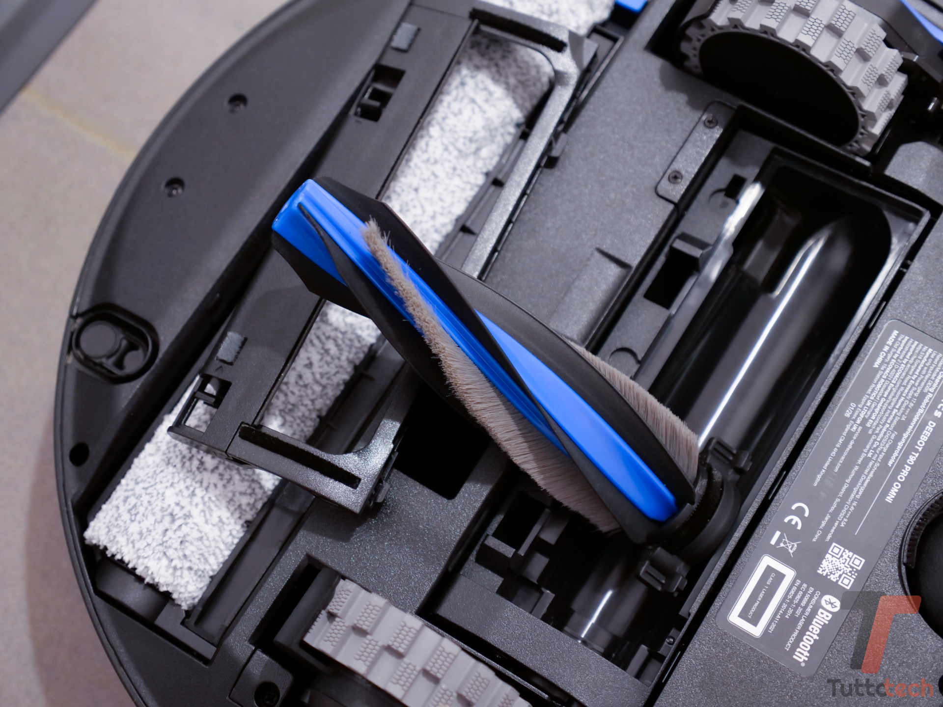 Recensione ECOVACS DEEBOT T90 Pro Omni: 30.000 Pa, lava benissimo e costa meno degli altri 15