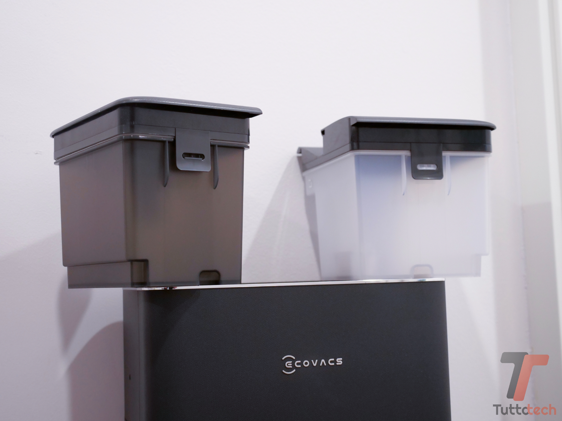 Recensione ECOVACS DEEBOT T90 Pro Omni: 30.000 Pa, lava benissimo e costa meno degli altri 13