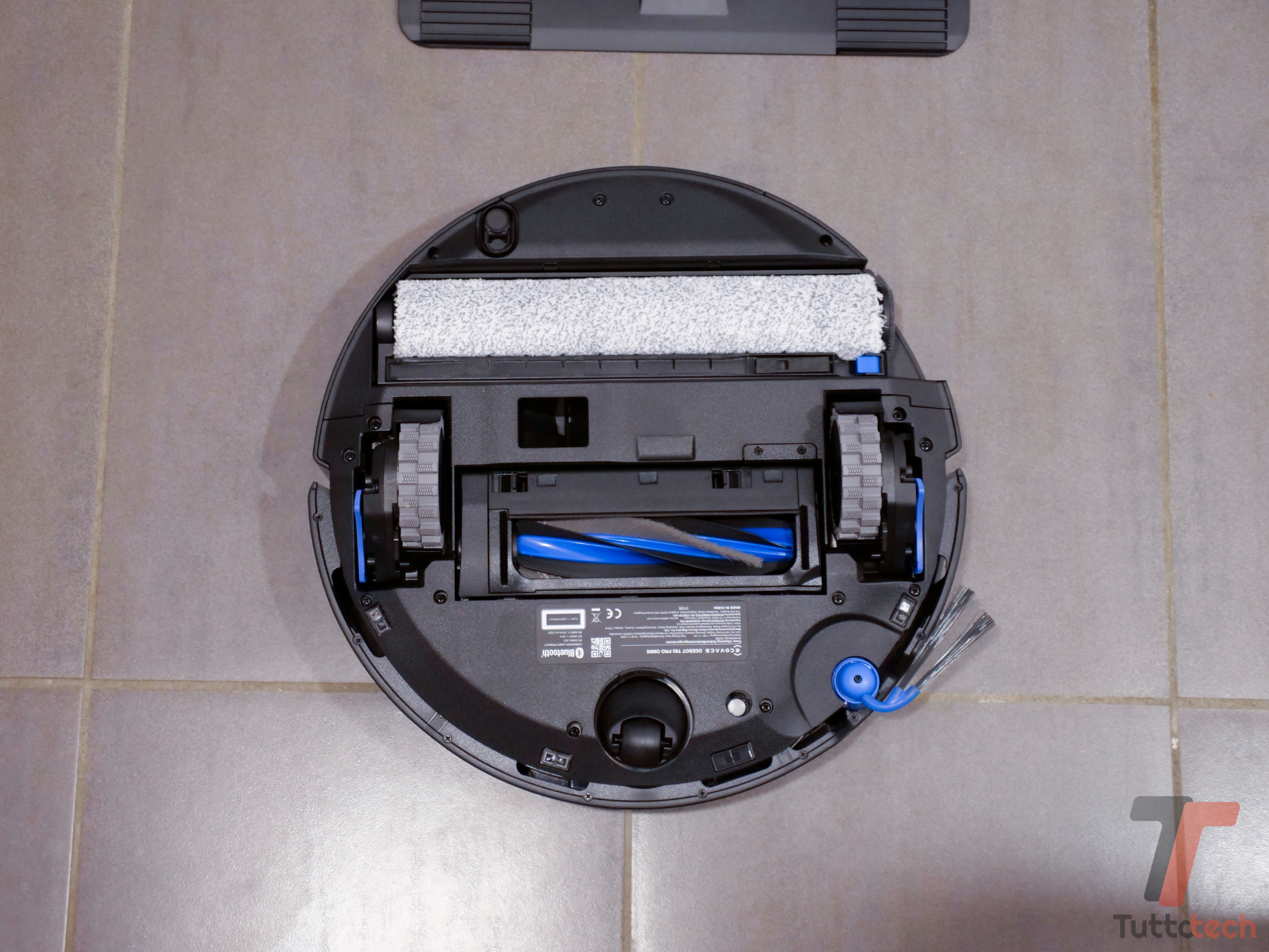 Recensione ECOVACS DEEBOT T90 Pro Omni: 30.000 Pa, lava benissimo e costa meno degli altri 8