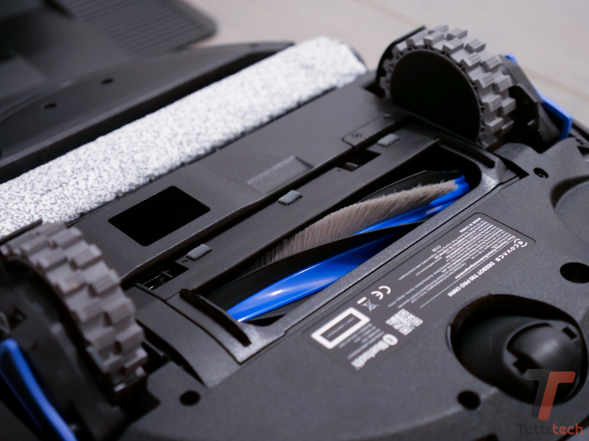 Recensione ECOVACS DEEBOT T90 Pro Omni: 30.000 Pa, lava benissimo e costa meno degli altri 16