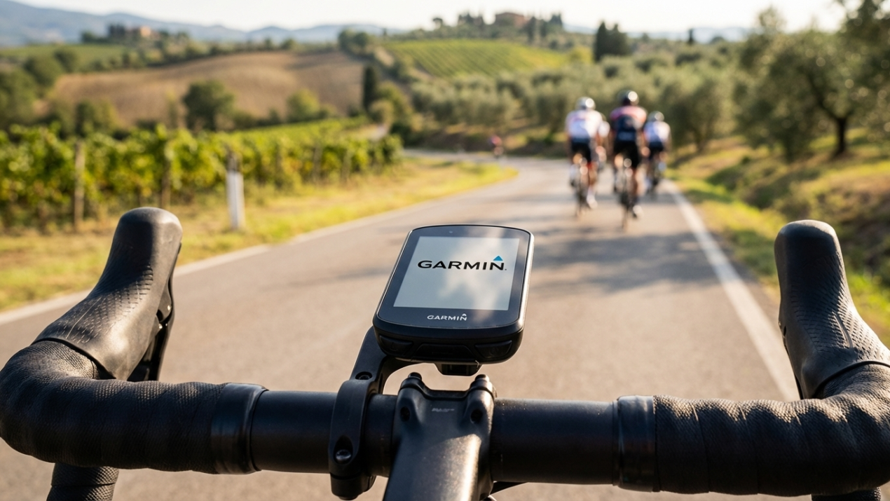 Garmin Edge cashback 2026, fino a 200 euro di sconto: come ottenerlo e modelli compatibili