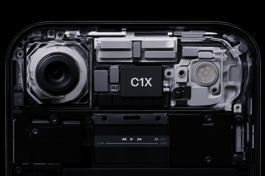 Il (nuovo) modem di iPhone Air batte Qualcomm in latenza: il C1X di Apple sorprende sui dati reali 4