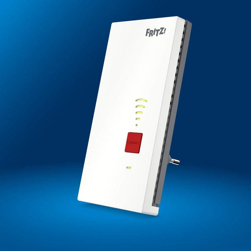 FRITZ!Repeater 2700 ufficiale in Italia: Wi-Fi 7, fino a 6,5 Gbit/s e porta LAN a 2,5 Gbit/s 4