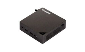 gigabyte brix panther lake