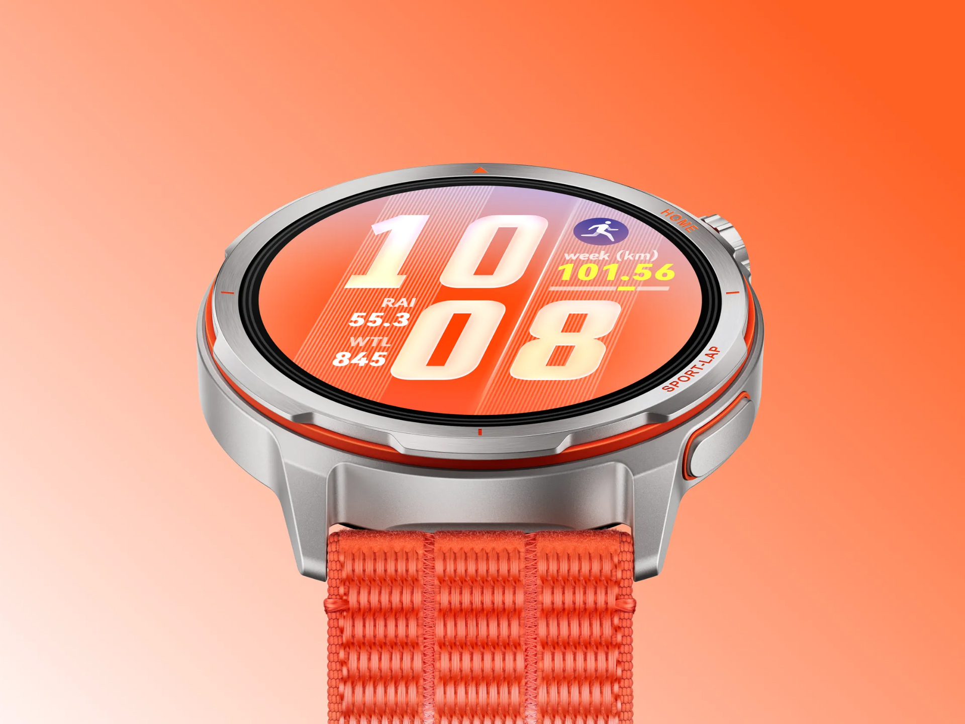 Huawei watch gt runner 2