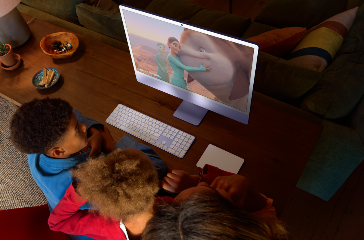 Samsung e LG in lizza per i pannelli OLED dei futuri iMac: Apple vuole più PPI