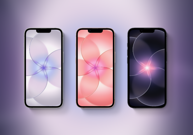 Gli sfondi ufficiali di iPhone 17e disponibili per il download