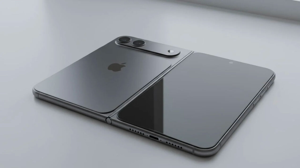 iPhone Fold potrebbe uscire in ritardo, secondo un rumor