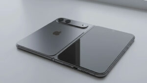 iPhone Fold potrebbe uscire in ritardo, secondo un rumor 1