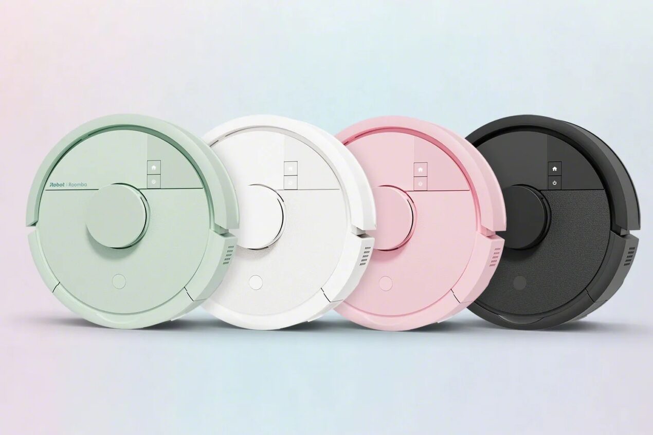 iRobot Roomba Mini Combo è il robot aspirapolvere e lavapavimenti più compatto della gamma 1