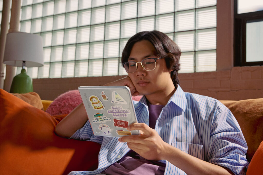 Kobo Libra Colour, l'eReader a colori, è in promozione per la Festa del Papà 9