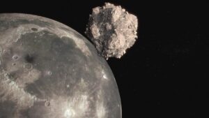 luna asteroide