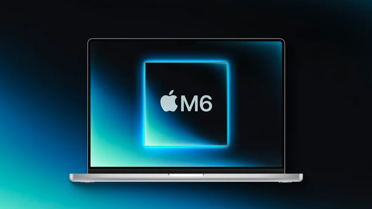 MacBook Pro M6