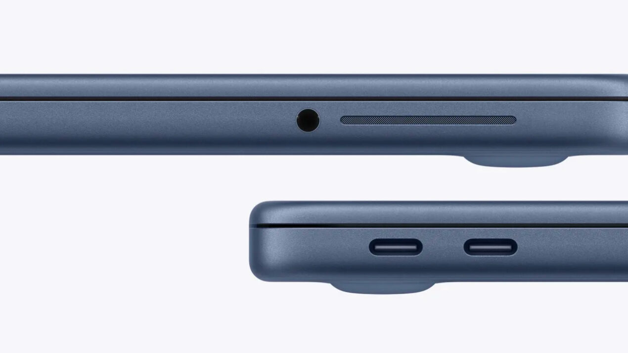 MacBook Neo vi avviserà se collegherete un display alla porta USB-C sbagliata