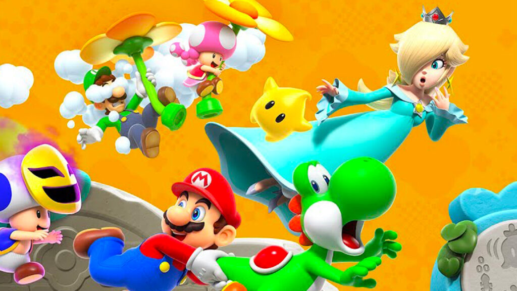 Super Mario Bros. Wonder