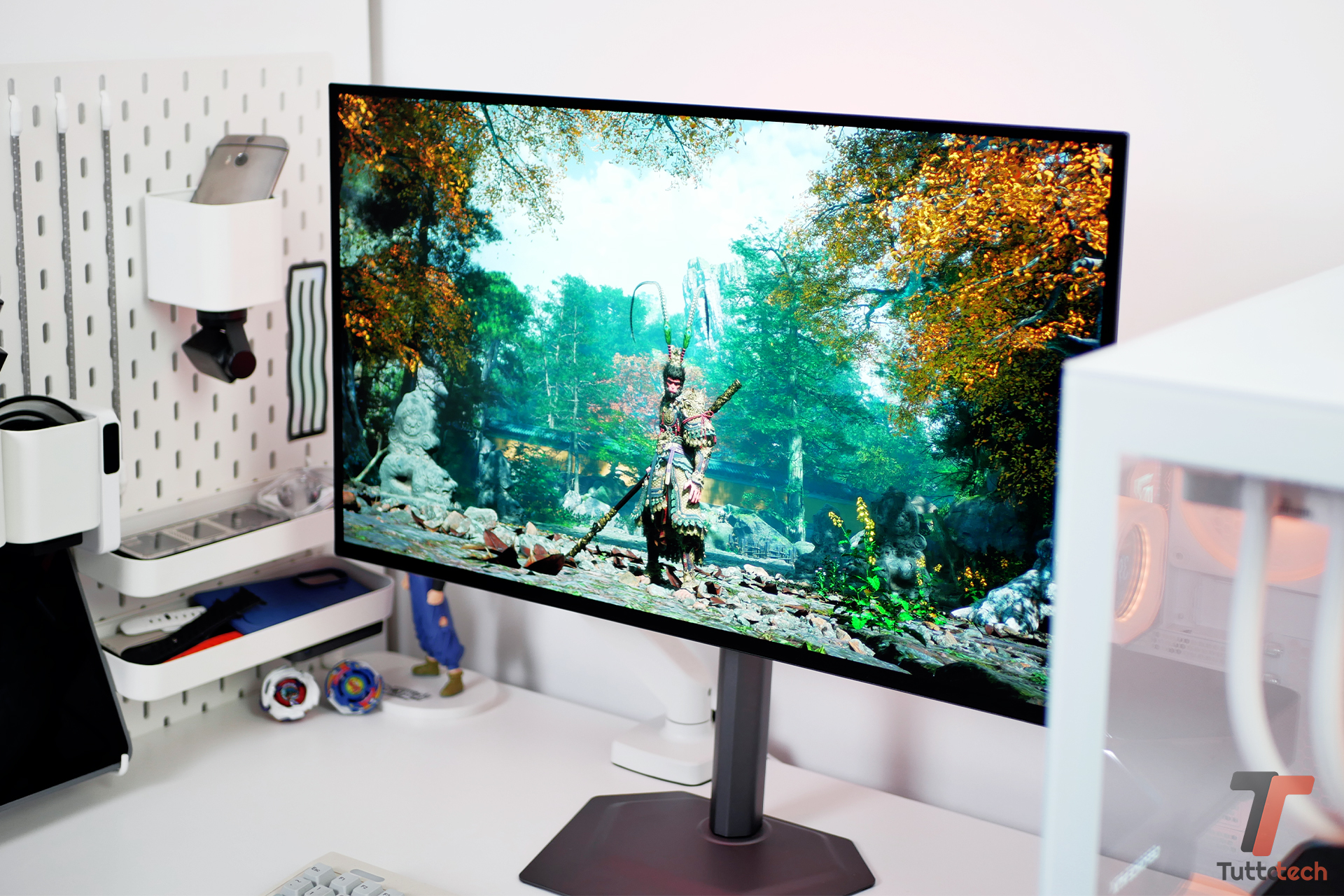 Gigabyte MO27Q28G OLED: dopo averlo provato, è il momento di passare ad un Monitor Gaming OLED 9